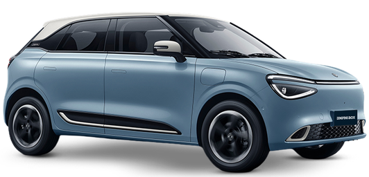 Dongfeng Box electric hatchback in Boksburg - Blue